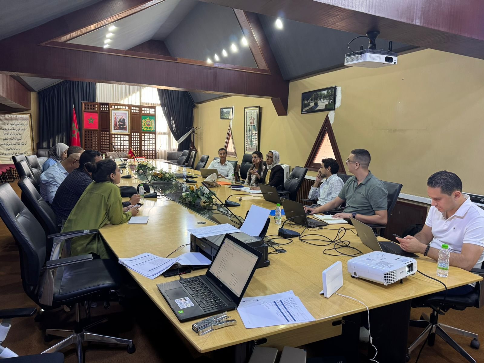 Session complémentaire de la Commission Locale de Sélection, Province d'Ifrane, 3 septembre 2026